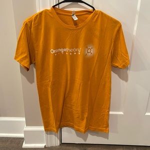 Orange Orangetheory Tee